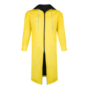 PARKA BASICA DE NATACION NIÑOS YELLOW