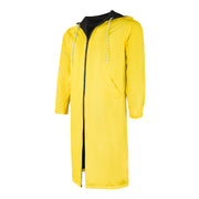 PARKA BASICA DE NATACION NIÑOS YELLOW