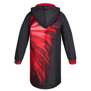 PARKA PARA NATACION SUBLIMADA ADULTOS