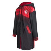 PARKA PARA NATACION SUBLIMADA ADULTOS