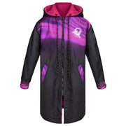 PARKA PARA NATACION SUBLIMADA ADULTOS