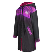 PARKA PARA NATACION SUBLIMADA ADULTOS