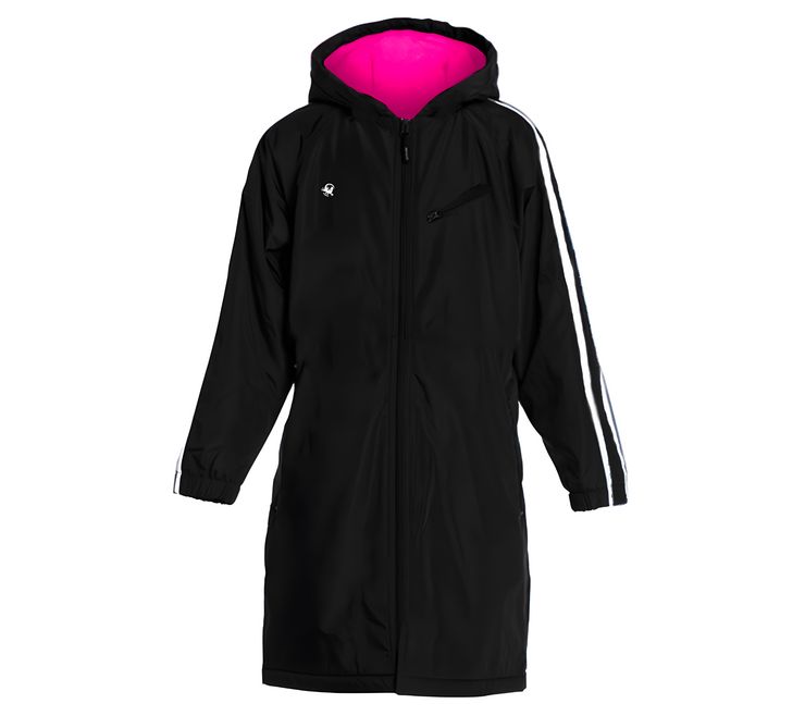 PARKA NATACION DE ADULTO UNISEX ADS