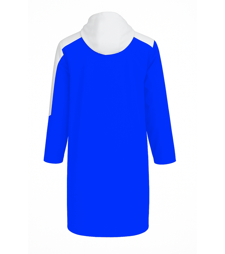 PARKA PARA NATACION ADULTOS HALF
