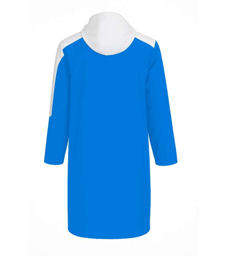 PARKA PARA NATACION ADULTOS HALF