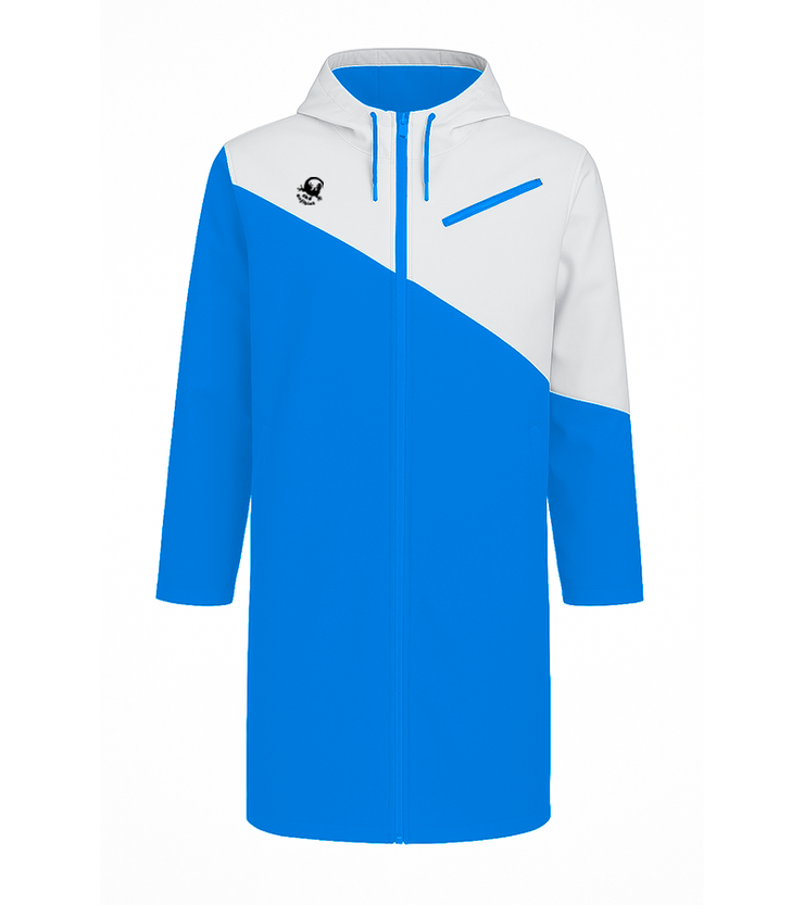 PARKA PARA NATACION ADULTOS HALF