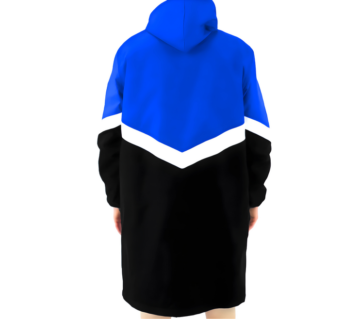 PARKA PARA NATACION ADULTOS MIDDLE LINE
