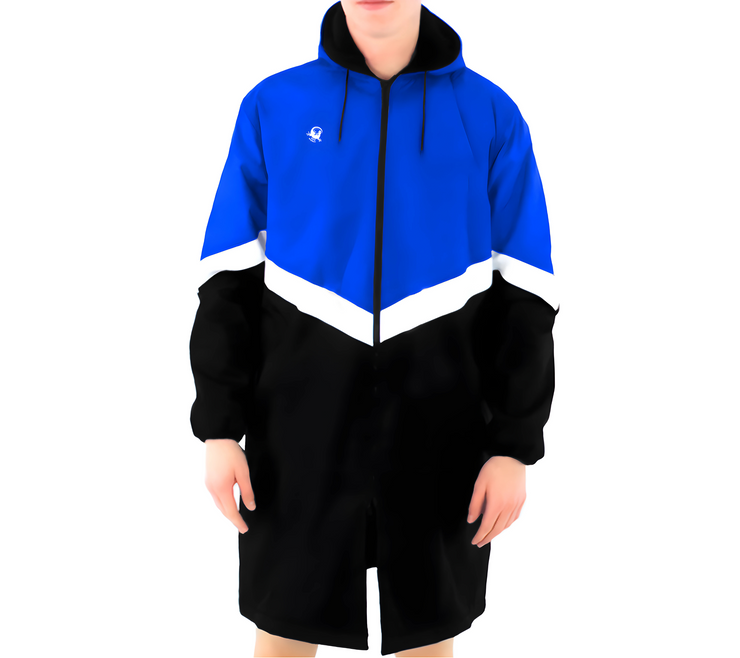 PARKA PARA NATACION ADULTOS MIDDLE LINE