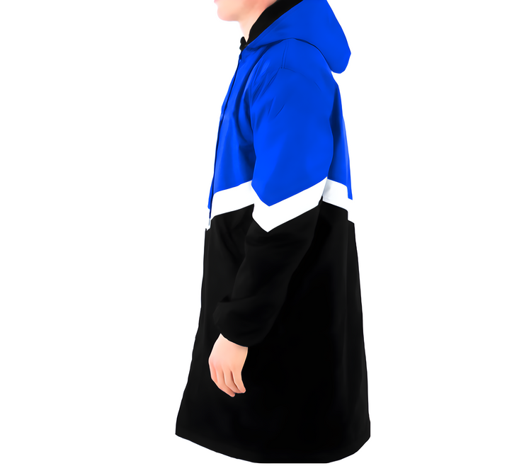 PARKA PARA NATACION ADULTOS MIDDLE LINE