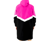 PARKA PARA NATACION ADULTOS MIDDLE LINE