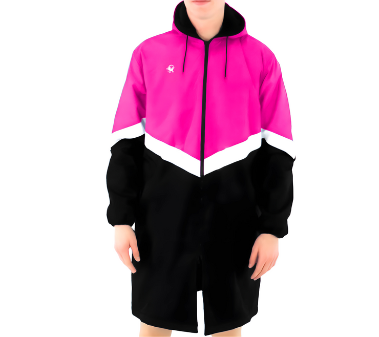 PARKA PARA NATACION ADULTOS MIDDLE LINE