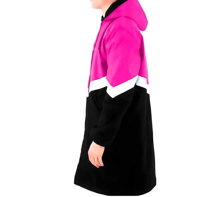 PARKA PARA NATACION ADULTOS MIDDLE LINE