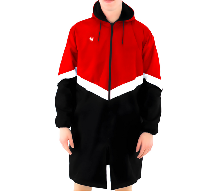 PARKA PARA NATACION ADULTOS MIDDLE LINE