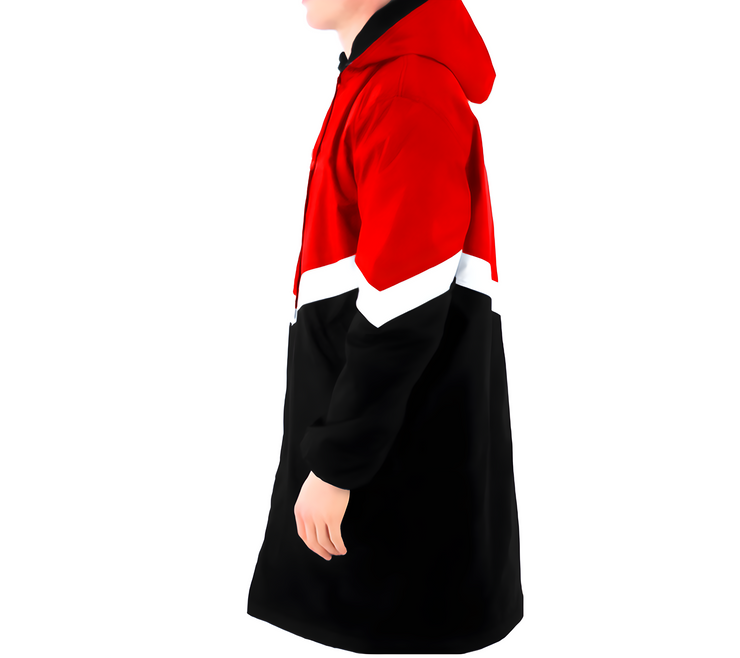 PARKA PARA NATACION ADULTOS MIDDLE LINE