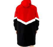 PARKA PARA NATACION ADULTOS MIDDLE LINE