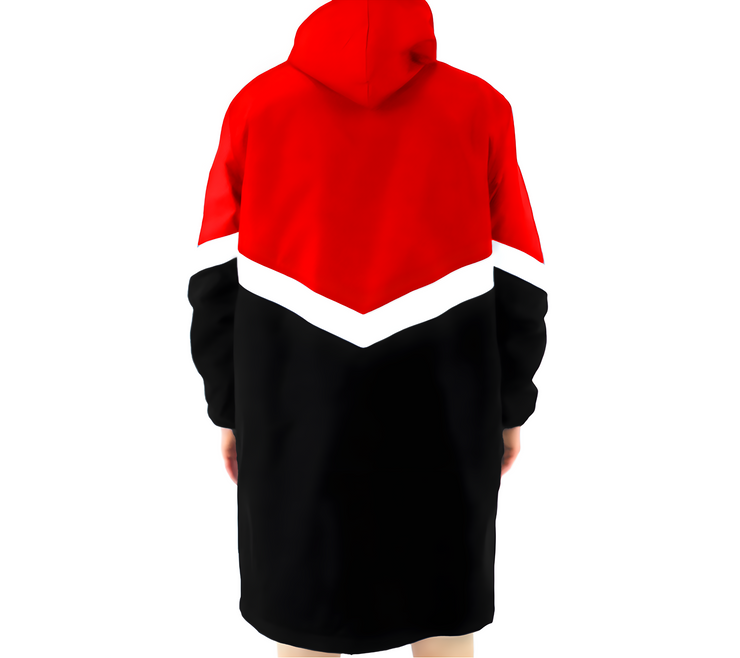 PARKA PARA NATACION ADULTOS MIDDLE LINE
