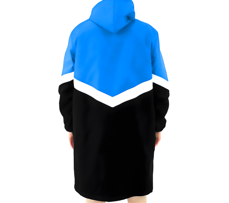 PARKA PARA NATACION ADULTOS MIDDLE LINE
