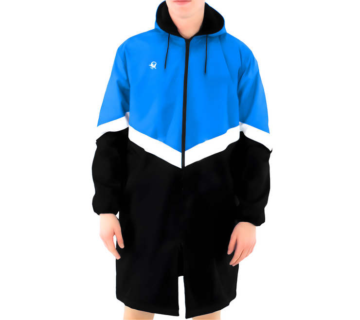 PARKA PARA NATACION ADULTOS MIDDLE LINE