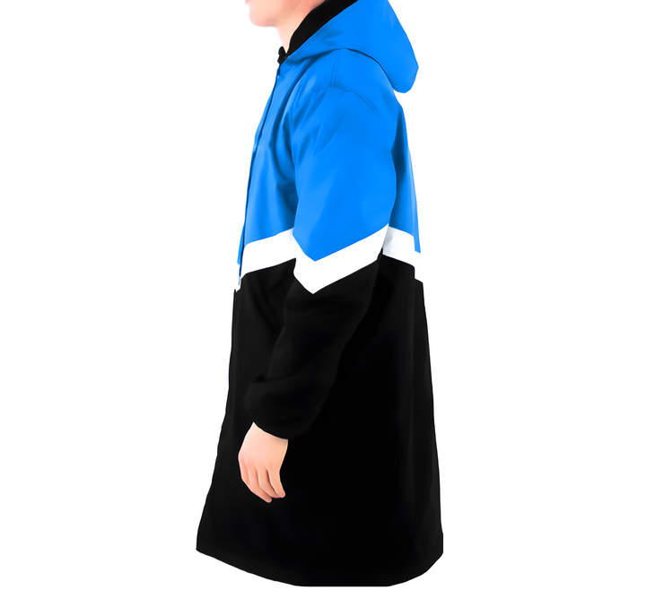 PARKA PARA NATACION ADULTOS MIDDLE LINE
