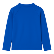 PLAYERA RASHGUARD INFANTIL SOLID BASIC