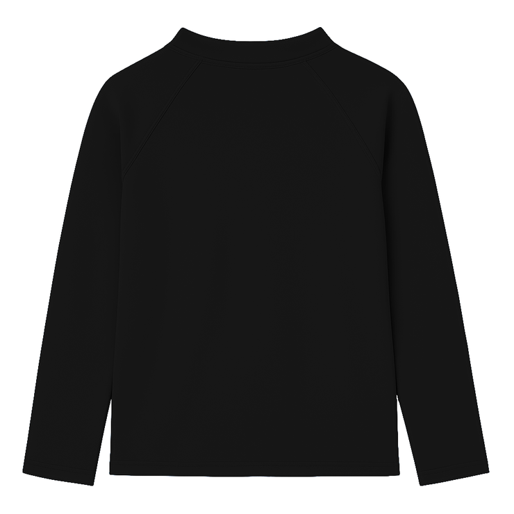 PLAYERA RASHGUARD INFANTIL SOLID BASIC