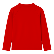 PLAYERA RASHGUARD INFANTIL SOLID BASIC