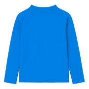 PLAYERA RASHGUARD INFANTIL SOLID BASIC
