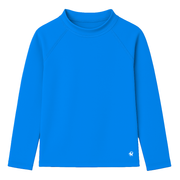 PLAYERA RASHGUARD INFANTIL SOLID BASIC