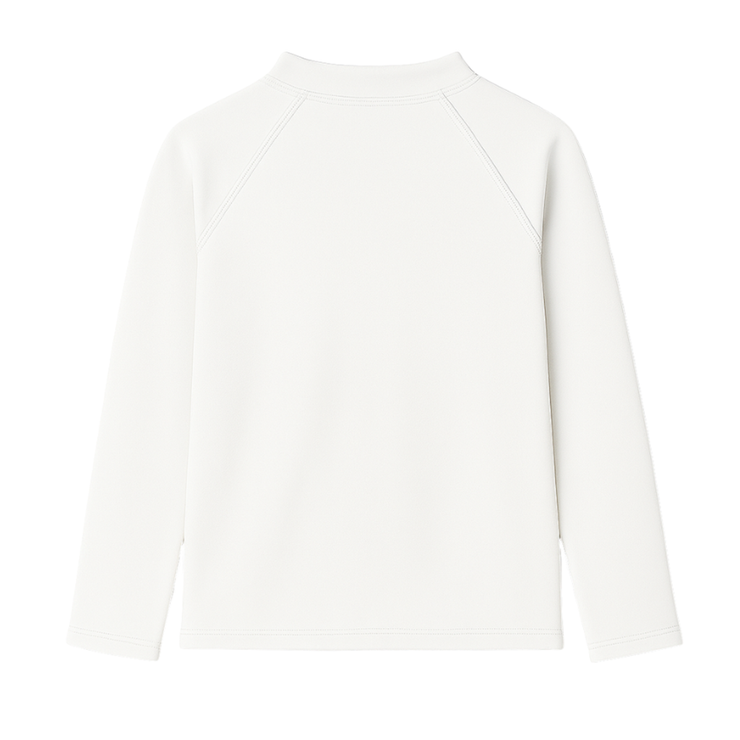 PLAYERA RASHGUARD INFANTIL SOLID BASIC