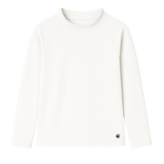 PLAYERA RASHGUARD INFANTIL SOLID BASIC