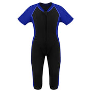 TRAJE DE NATACIÓN CON MANGAS NIÑOS Y NIÑAS