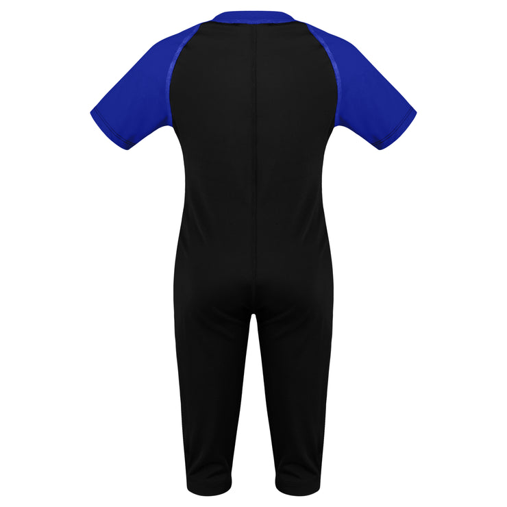 TRAJE DE NATACIÓN CON MANGAS NIÑOS Y NIÑAS