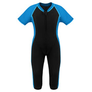 TRAJE DE NATACIÓN CON MANGAS NIÑOS Y NIÑAS