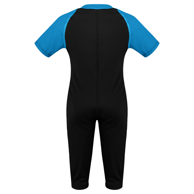 TRAJE DE NATACIÓN CON MANGAS NIÑOS Y NIÑAS