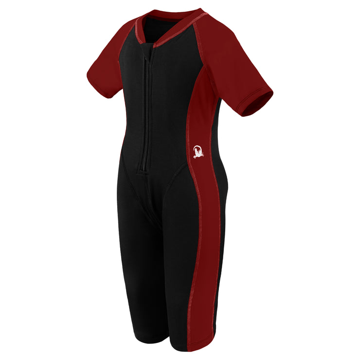 TRAJE DE NATACIÓN CON MANGAS NIÑOS Y NIÑAS