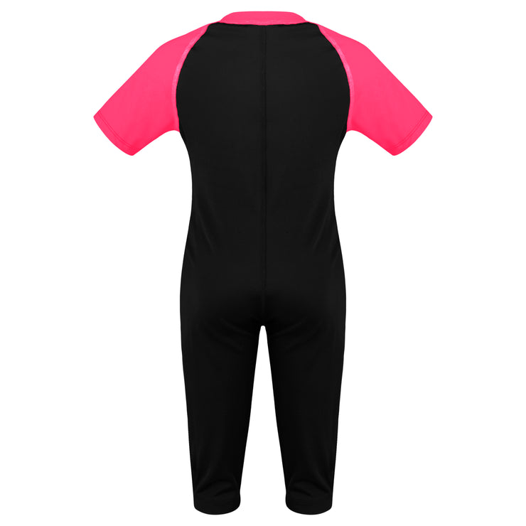 TRAJE DE NATACIÓN CON MANGAS NIÑOS Y NIÑAS