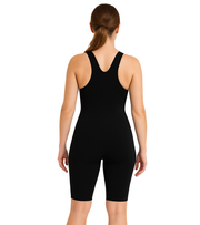 TRAJE DE NATACION JAMMER LARGE CDO SOLID LYCRA