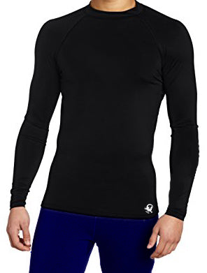 Playera Manga Larga Under Armour Para Hombre HG Armour Compression