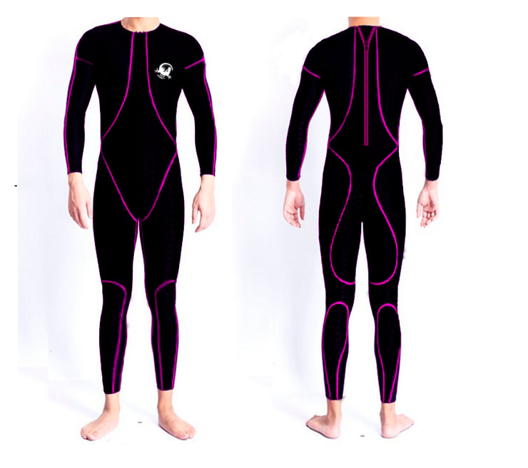 TRAJE DE NATACION COMPLETO FULLBODY PSP - SKDANFIBIOS