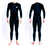 TRAJE DE NATACION COMPLETO FULLBODY PSP - SKDANFIBIOS