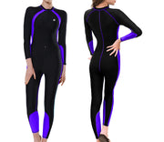 TRAJE DE NATACION COMPLETO FULLBODY DAMA LPSP