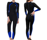 TRAJE DE NATACION COMPLETO FULLBODY DAMA LPSP