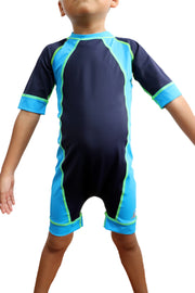 Traje De Baño Natacion Playa Niños Y Niñas Lkr Body Pys