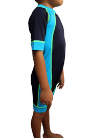 Traje De Baño Natacion Playa Niños Y Niñas Lkr Body Pys