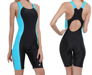 TRAJE DE BAÑO NATACION JAMMER MUJER VLTA - SKDANFIBIOS