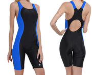 TRAJE DE BAÑO NATACION JAMMER MUJER VLTA - SKDANFIBIOS