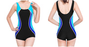 TRAJE DE BAÑO NATACION PLAYA MUJER ANTICLORO JAMMER LITE