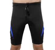 TRAJE DE BAÑO NATACION JAMMER NIÑOS RNA BLACK