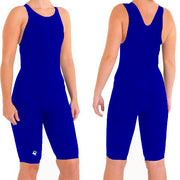 TRAJE DE NATACION JAMMER LARGE CDO SOLID PBT - SKDANFIBIOS