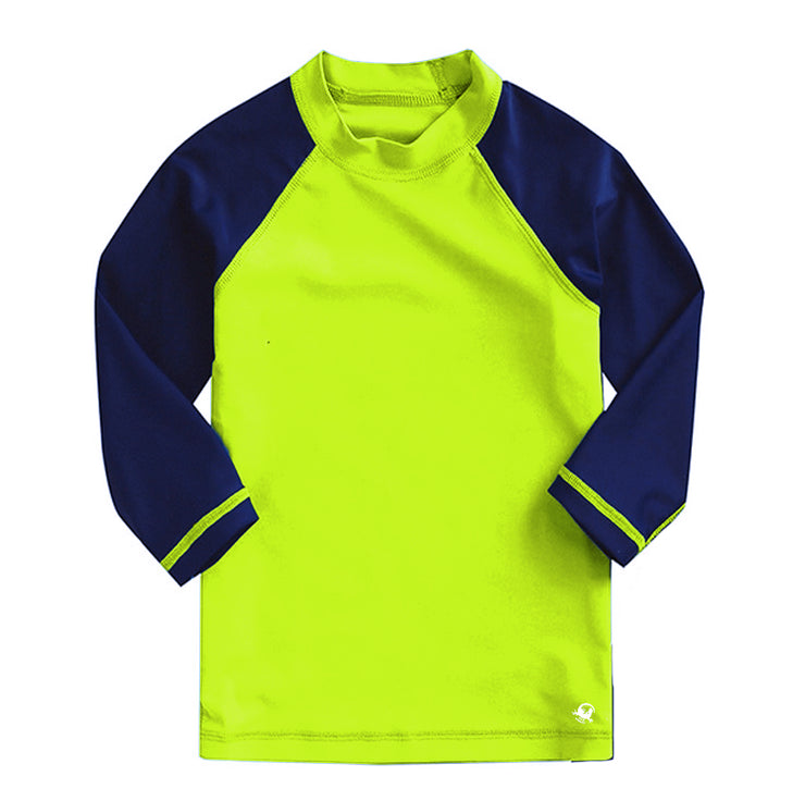 RASHGUARD MANGA LARGA INFANTIL RSH-MGNINFA